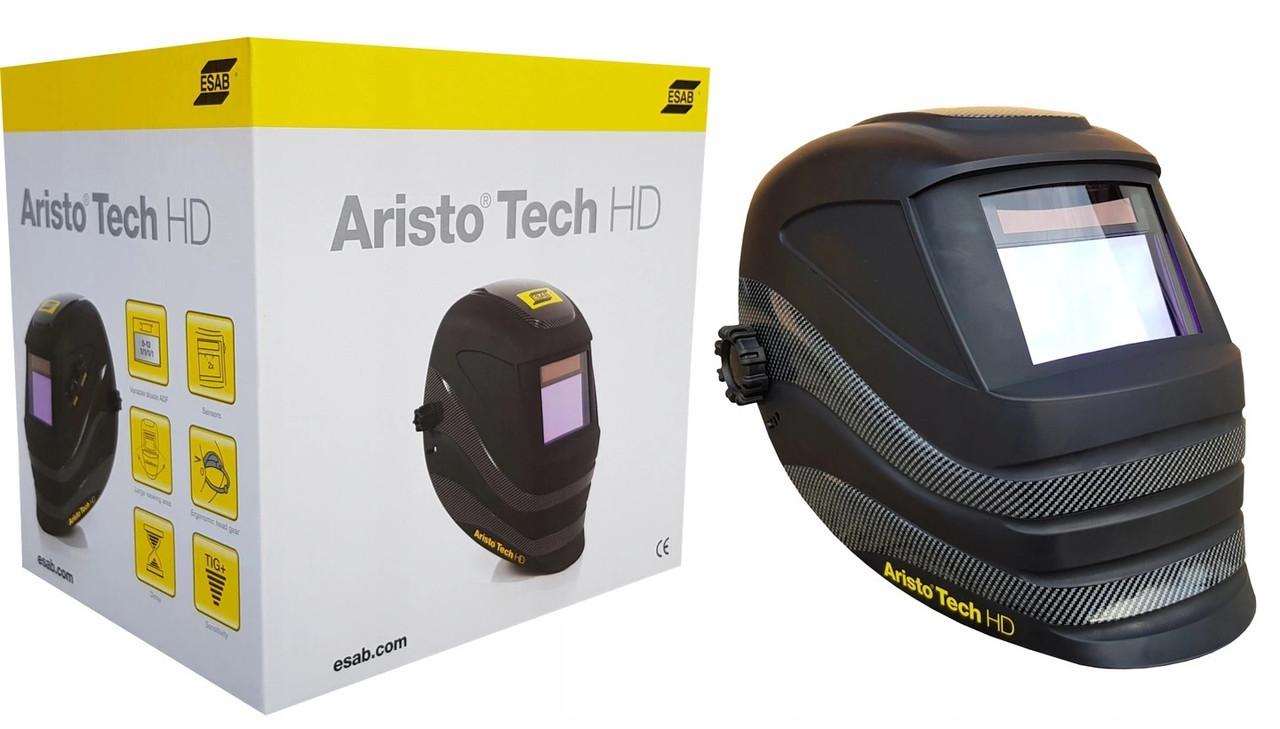 Сварочная маска ESAB Aristo® Tech HD 5-13